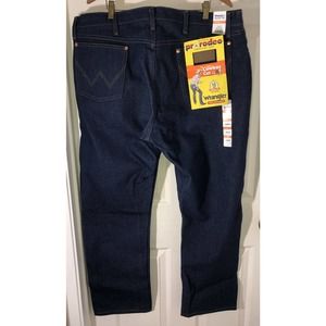 WRANGLER Pants PRO RODEO Cowboy Cut Original Fit  Men's 40 x 30 Style #13MWZ New